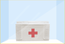 电控柜、立式AED除颤器站体缩略图